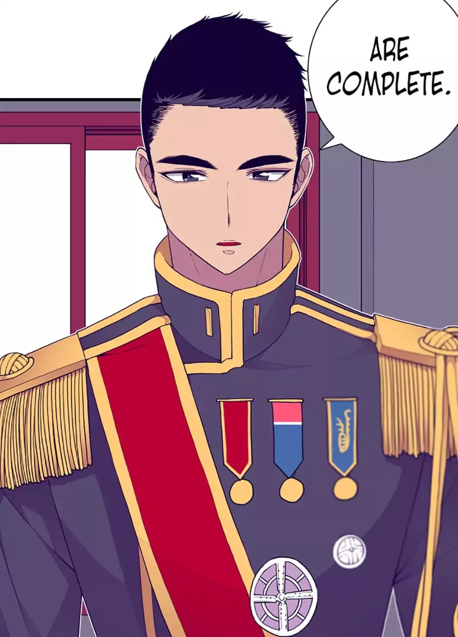 They Say I Was Born a King's Daughter Chapter 38 page 52 - Chapter 38: The Coming-of-Age Celebration