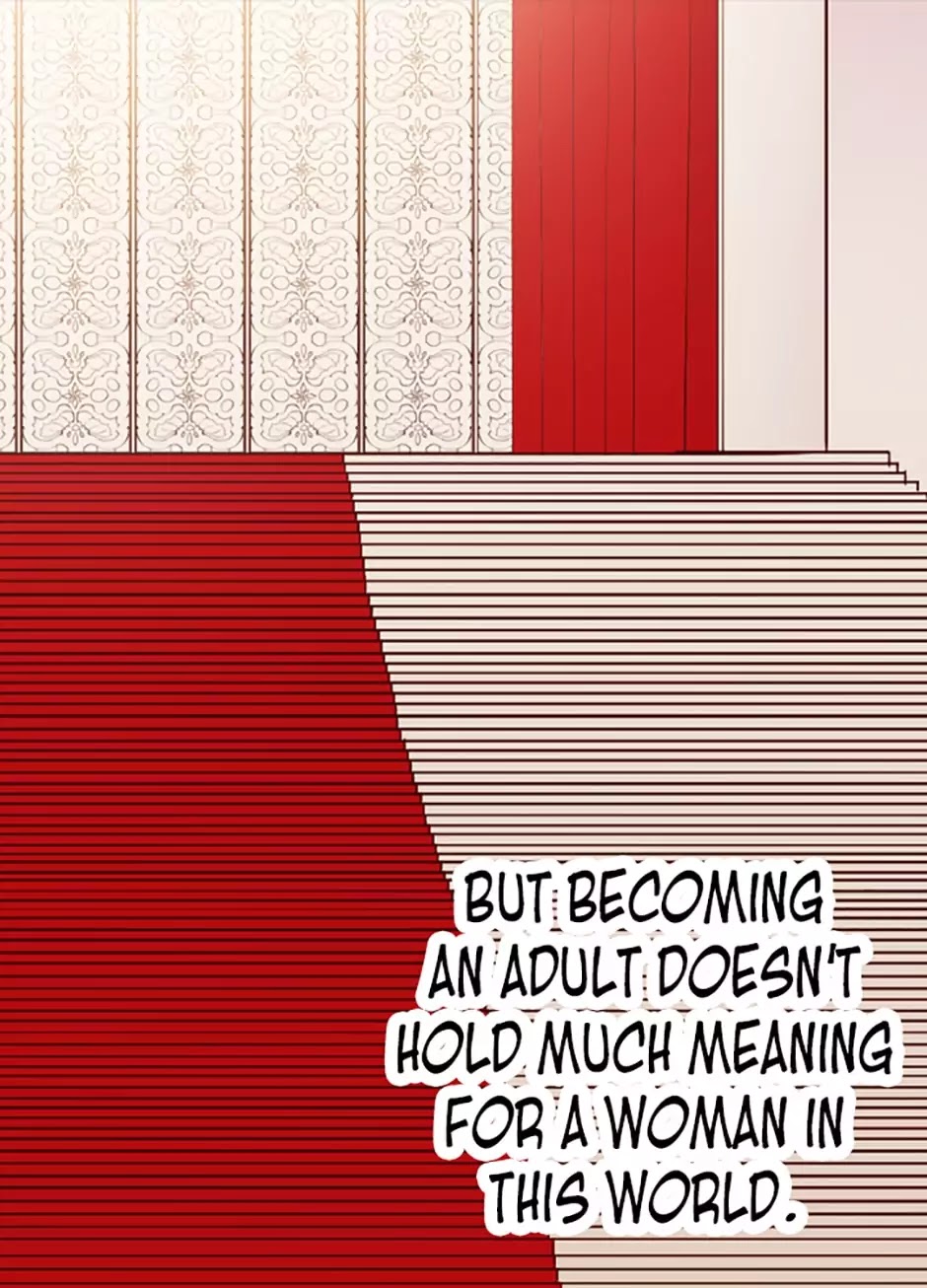 They Say I Was Born a King's Daughter Chapter 39 page 10 - Chapter 39: Coming-of-Age Ceremony, Part 2