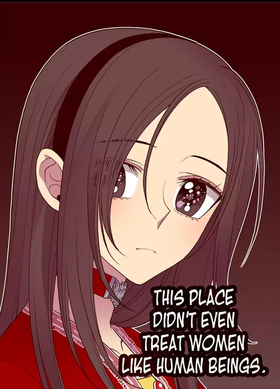 They Say I Was Born a King's Daughter Chapter 39 page 12 - Chapter 39: Coming-of-Age Ceremony, Part 2
