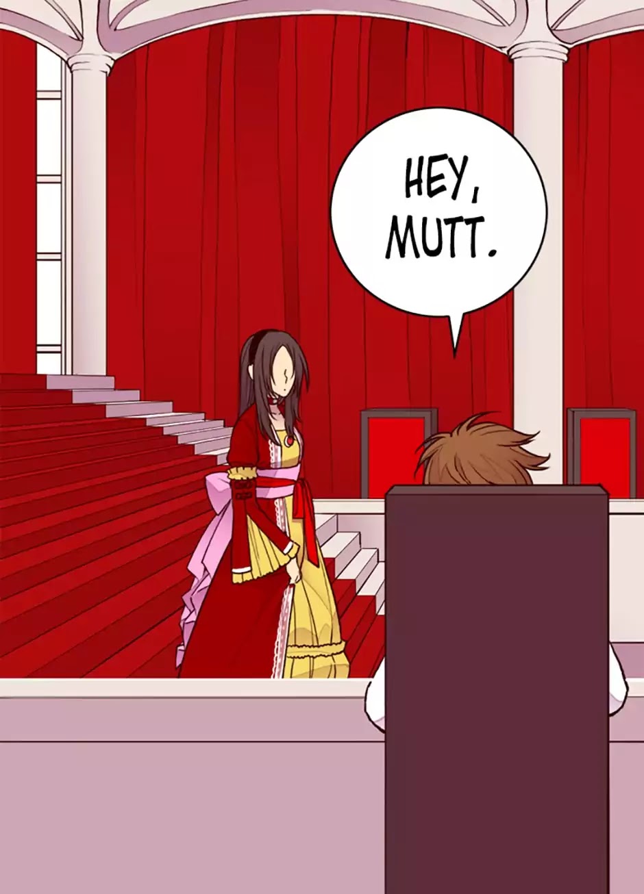 They Say I Was Born a King's Daughter Chapter 39 page 13 - Chapter 39: Coming-of-Age Ceremony, Part 2