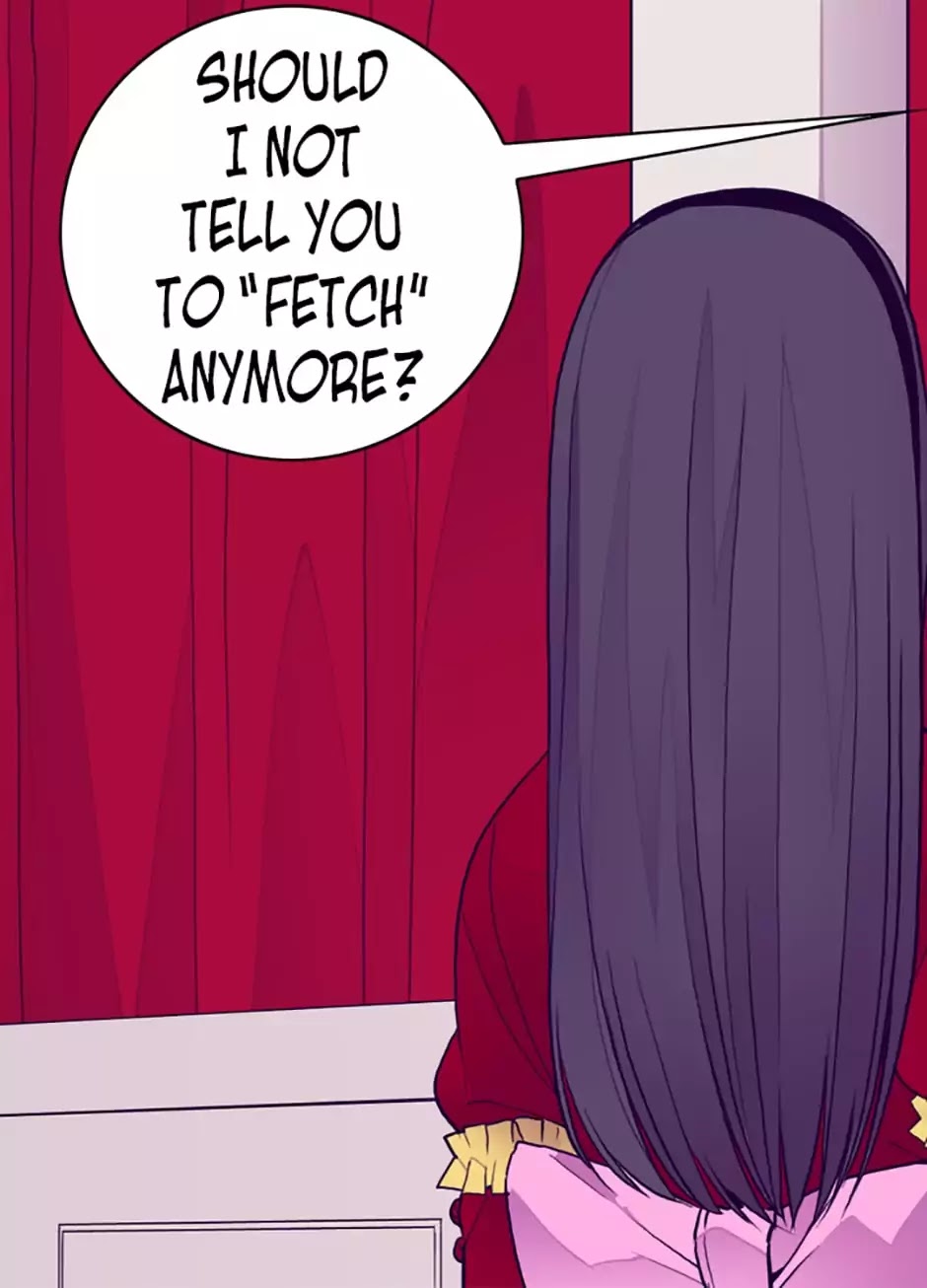 They Say I Was Born a King's Daughter Chapter 39 page 17 - Chapter 39: Coming-of-Age Ceremony, Part 2