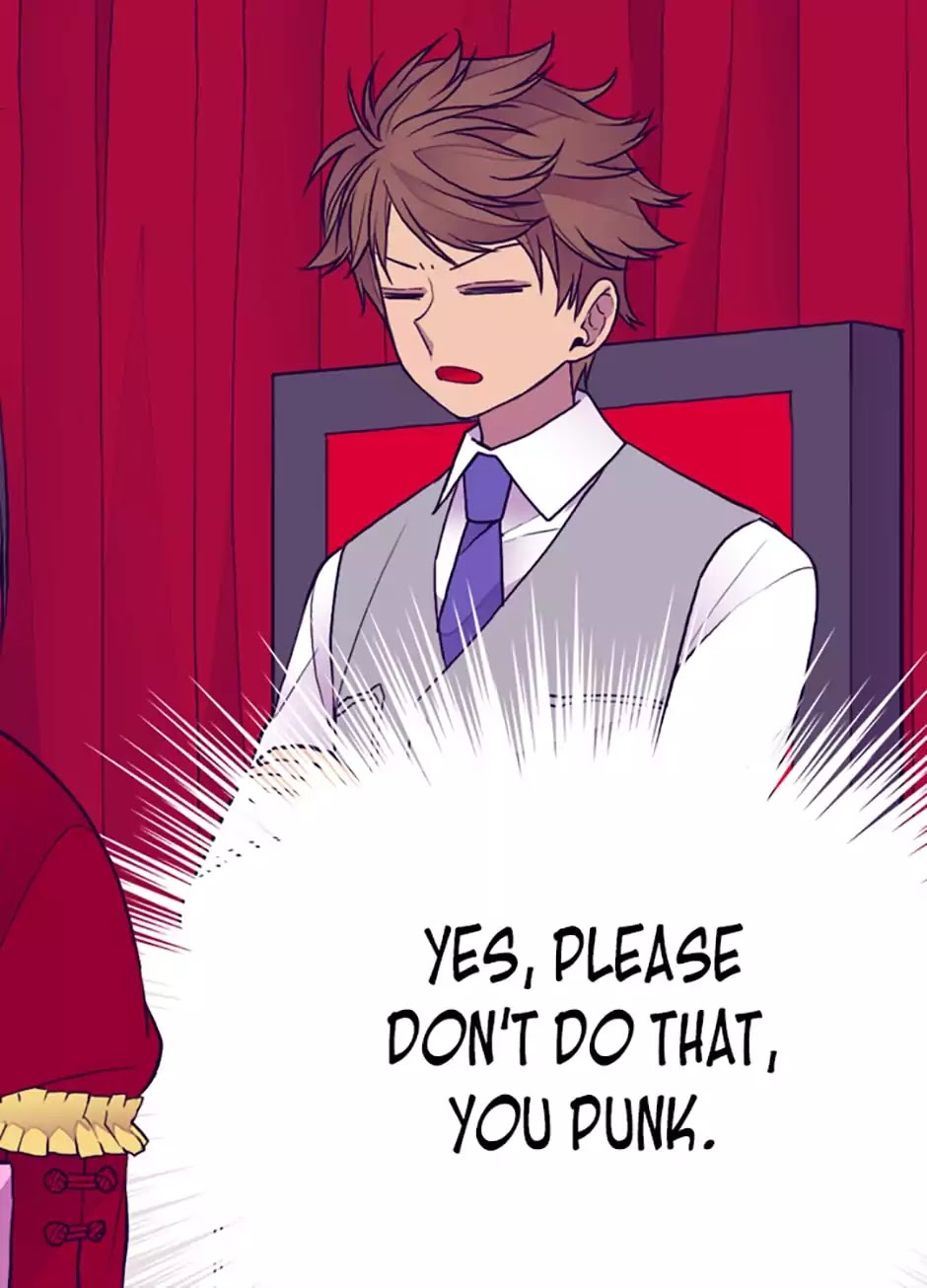 They Say I Was Born a King's Daughter Chapter 39 page 18 - Chapter 39: Coming-of-Age Ceremony, Part 2