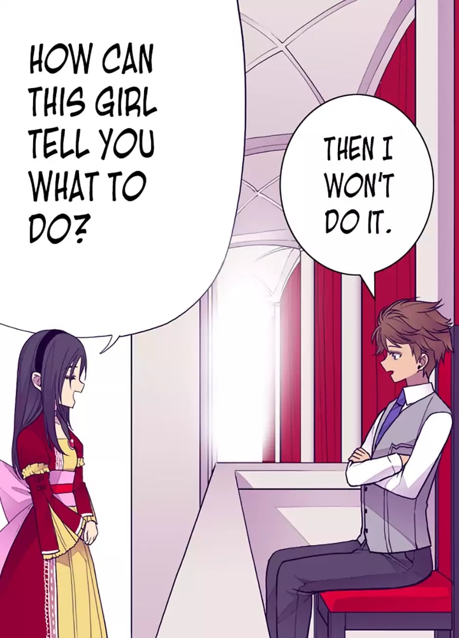 They Say I Was Born a King's Daughter Chapter 39 page 19 - Chapter 39: Coming-of-Age Ceremony, Part 2