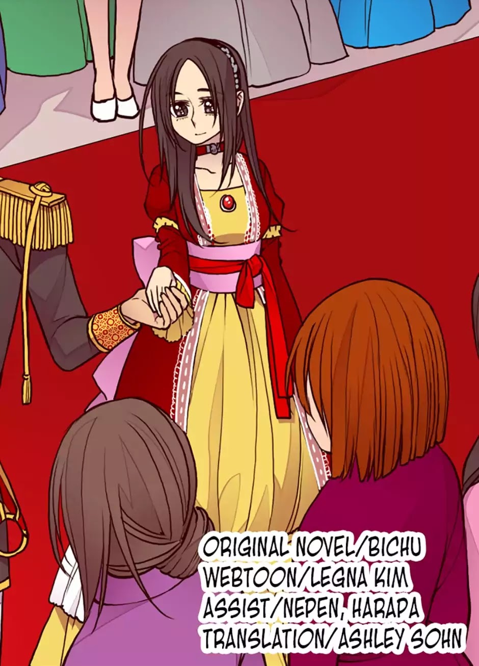 They Say I Was Born a King's Daughter Chapter 39 page 2 - Chapter 39: Coming-of-Age Ceremony, Part 2
