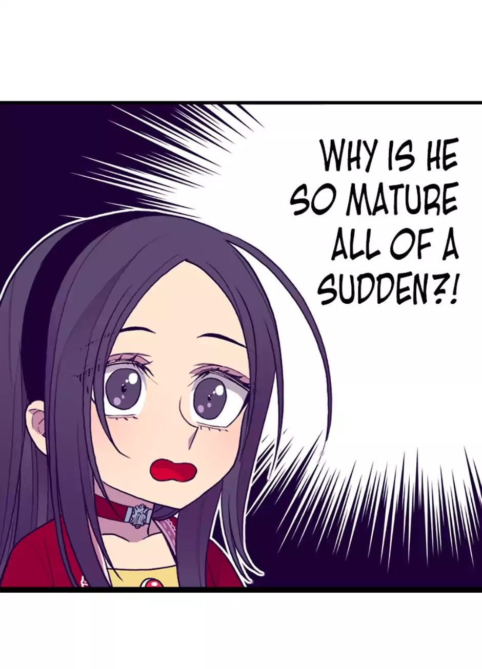 They Say I Was Born a King's Daughter Chapter 39 page 20 - Chapter 39: Coming-of-Age Ceremony, Part 2