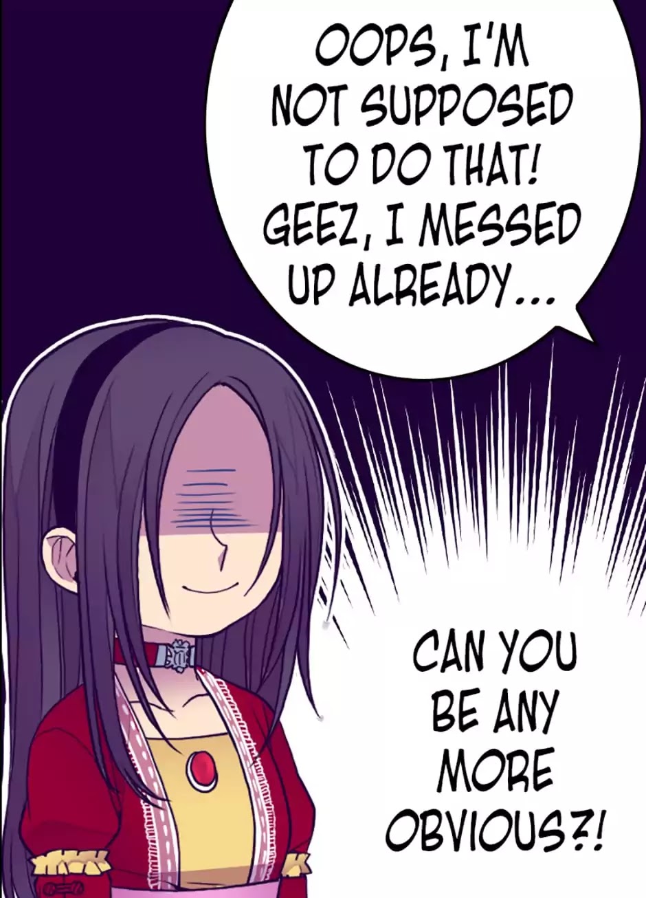 They Say I Was Born a King's Daughter Chapter 39 page 27 - Chapter 39: Coming-of-Age Ceremony, Part 2