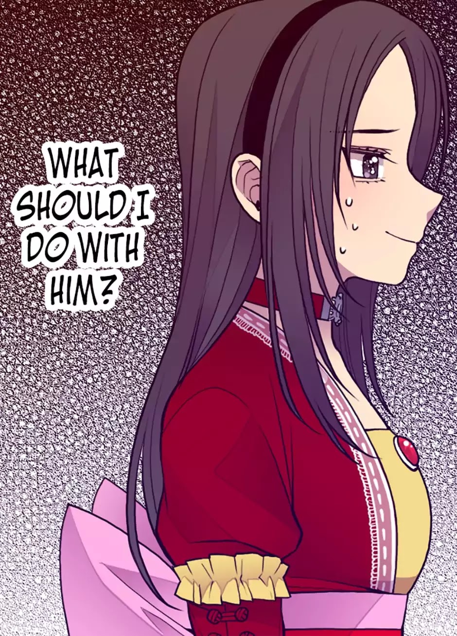 They Say I Was Born a King's Daughter Chapter 39 page 31 - Chapter 39: Coming-of-Age Ceremony, Part 2