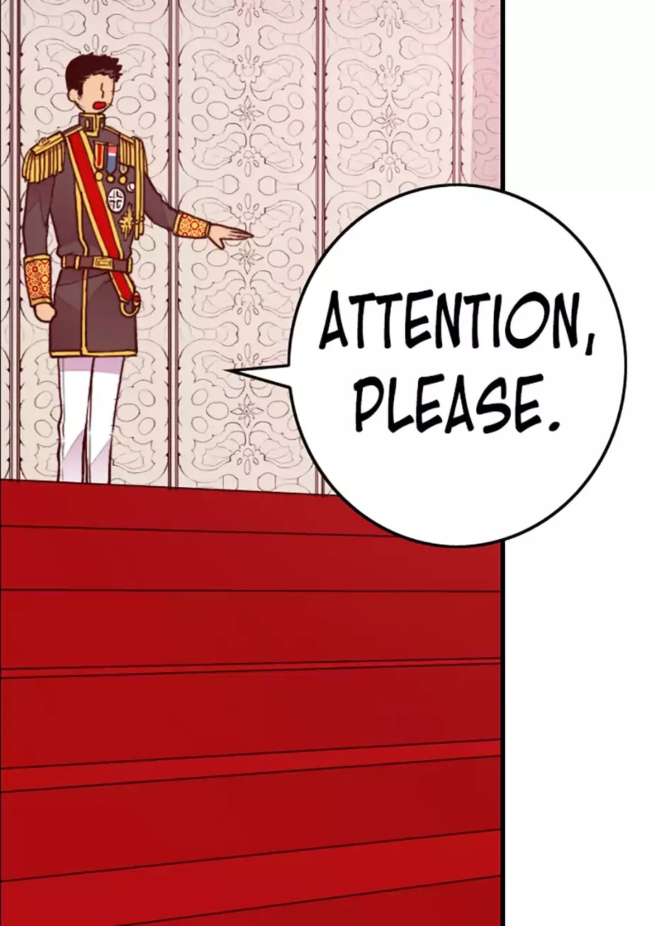 They Say I Was Born a King's Daughter Chapter 39 page 33 - Chapter 39: Coming-of-Age Ceremony, Part 2