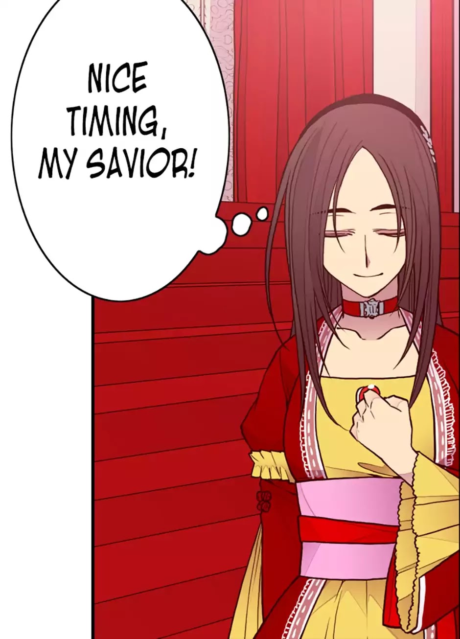 They Say I Was Born a King's Daughter Chapter 39 page 34 - Chapter 39: Coming-of-Age Ceremony, Part 2