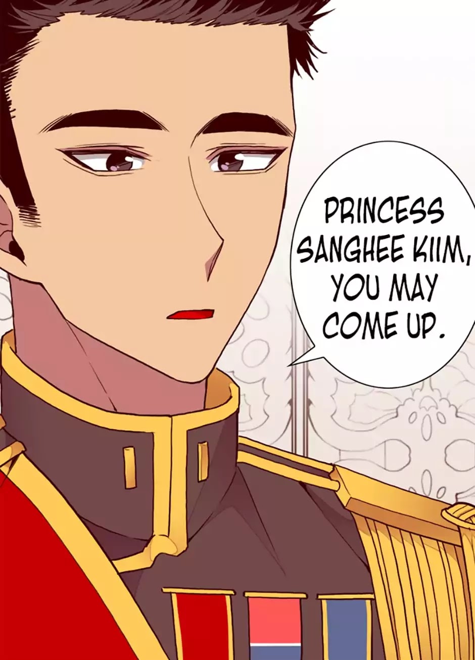 They Say I Was Born a King's Daughter Chapter 39 page 35 - Chapter 39: Coming-of-Age Ceremony, Part 2