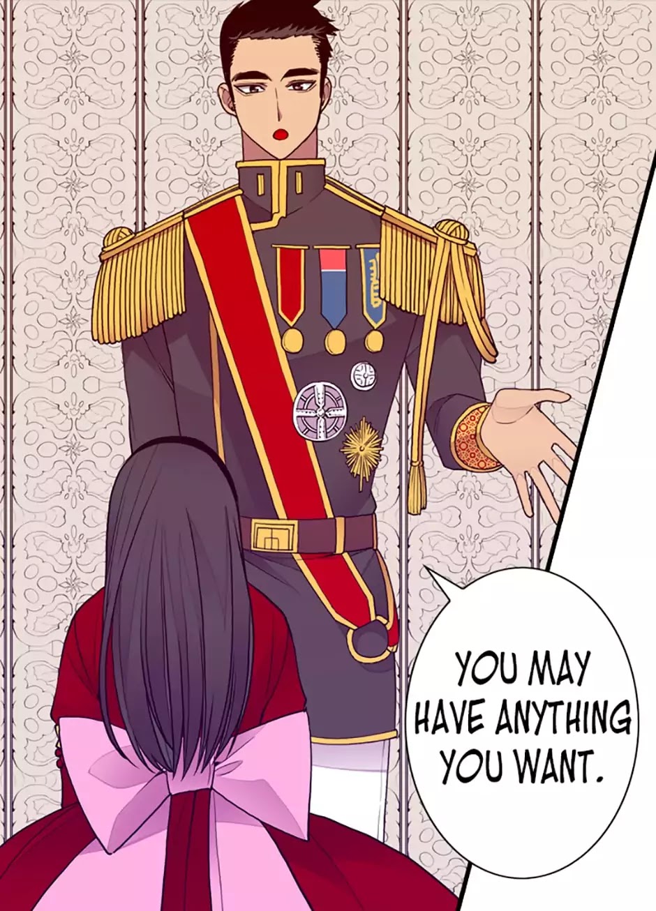 They Say I Was Born a King's Daughter Chapter 39 page 36 - Chapter 39: Coming-of-Age Ceremony, Part 2
