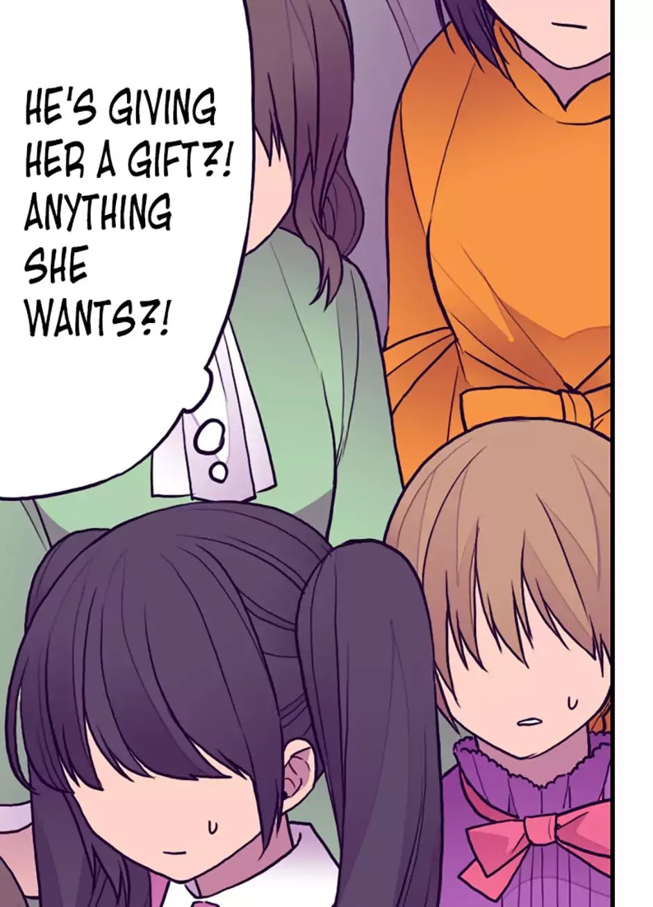 They Say I Was Born a King's Daughter Chapter 39 page 37 - Chapter 39: Coming-of-Age Ceremony, Part 2