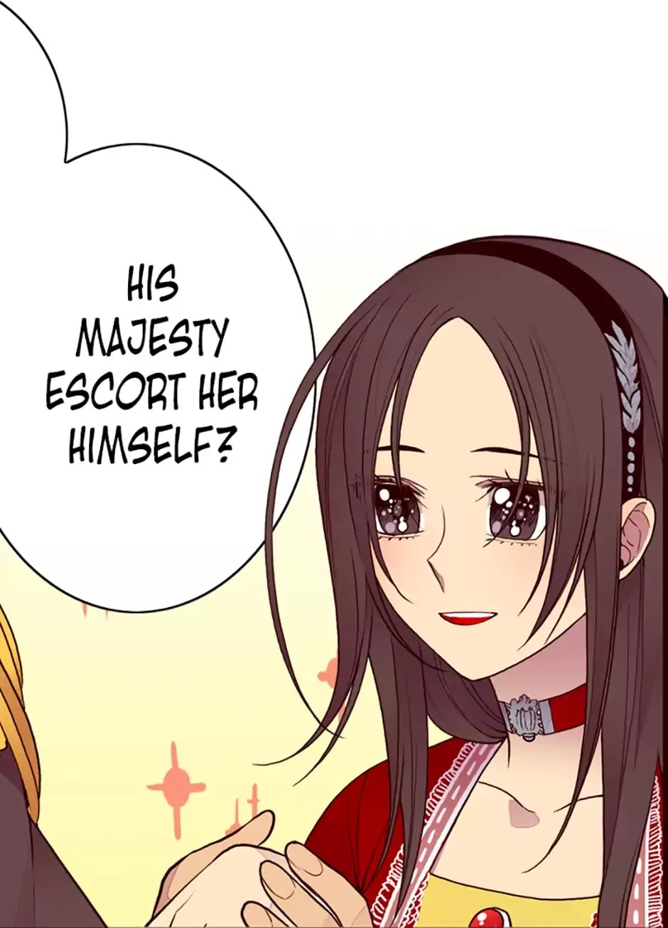 They Say I Was Born a King's Daughter Chapter 39 page 4 - Chapter 39: Coming-of-Age Ceremony, Part 2
