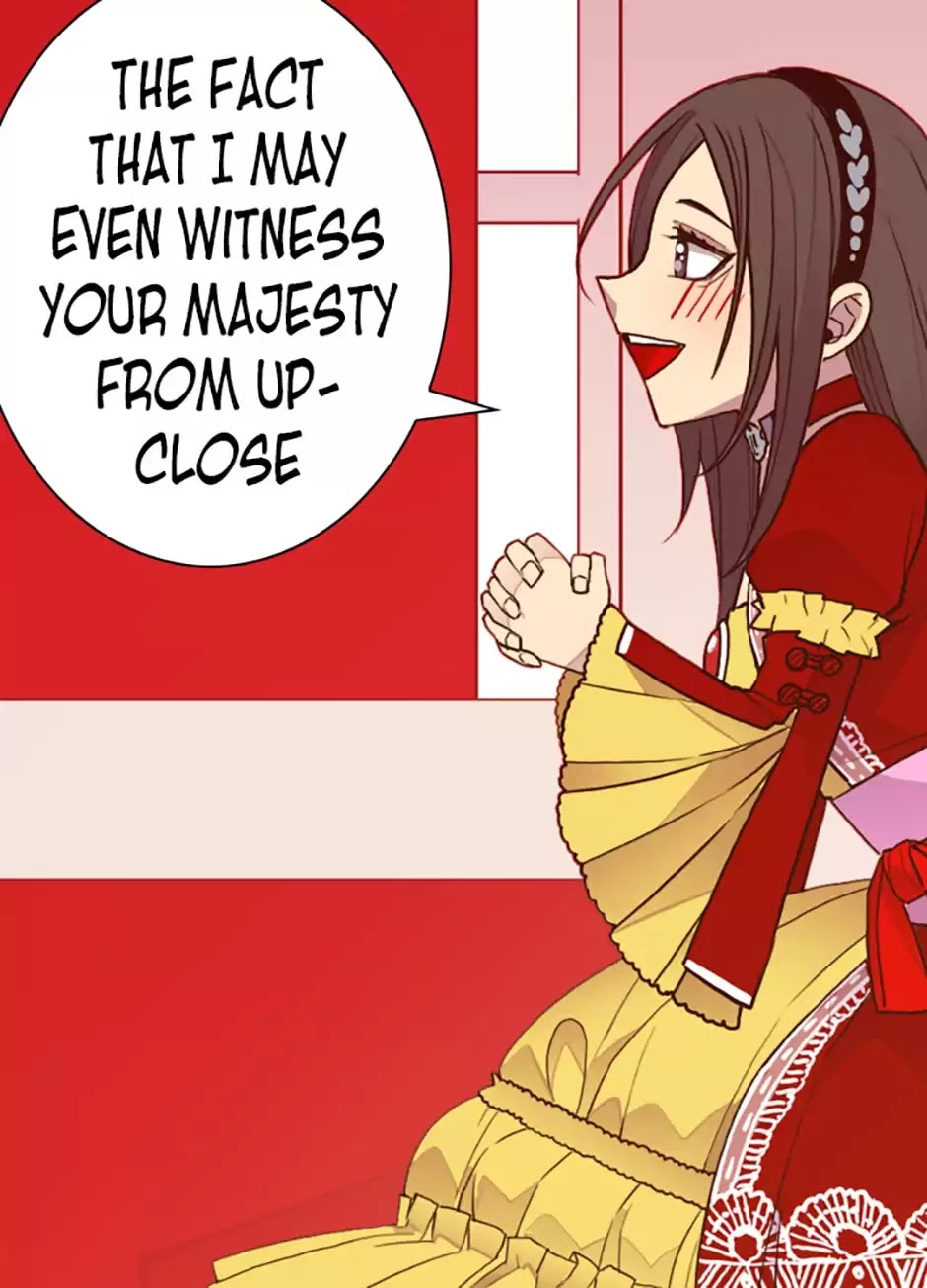 They Say I Was Born a King's Daughter Chapter 39 page 41 - Chapter 39: Coming-of-Age Ceremony, Part 2