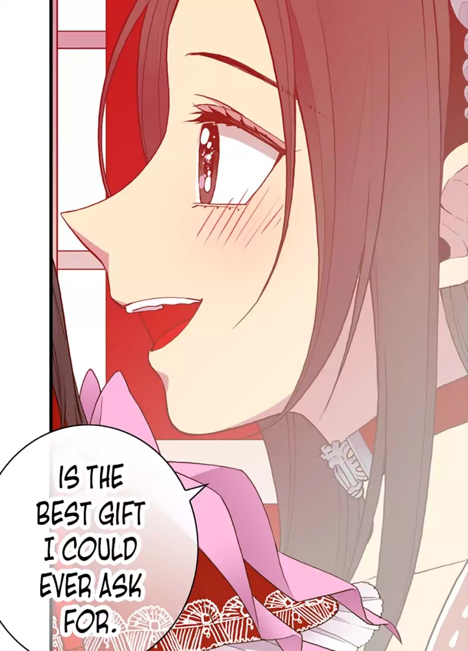 They Say I Was Born a King's Daughter Chapter 39 page 42 - Chapter 39: Coming-of-Age Ceremony, Part 2