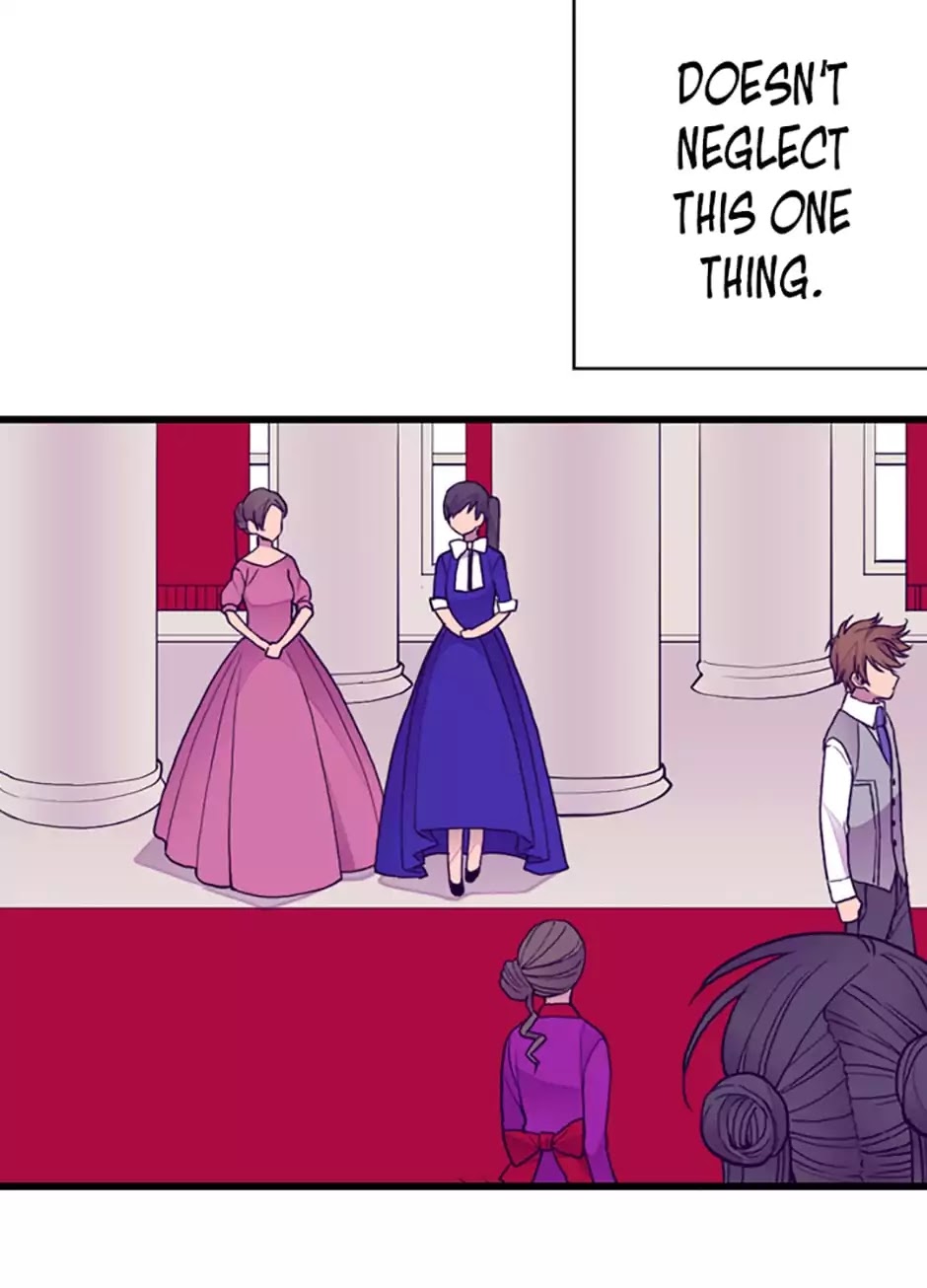 They Say I Was Born a King's Daughter Chapter 39 page 46 - Chapter 39: Coming-of-Age Ceremony, Part 2