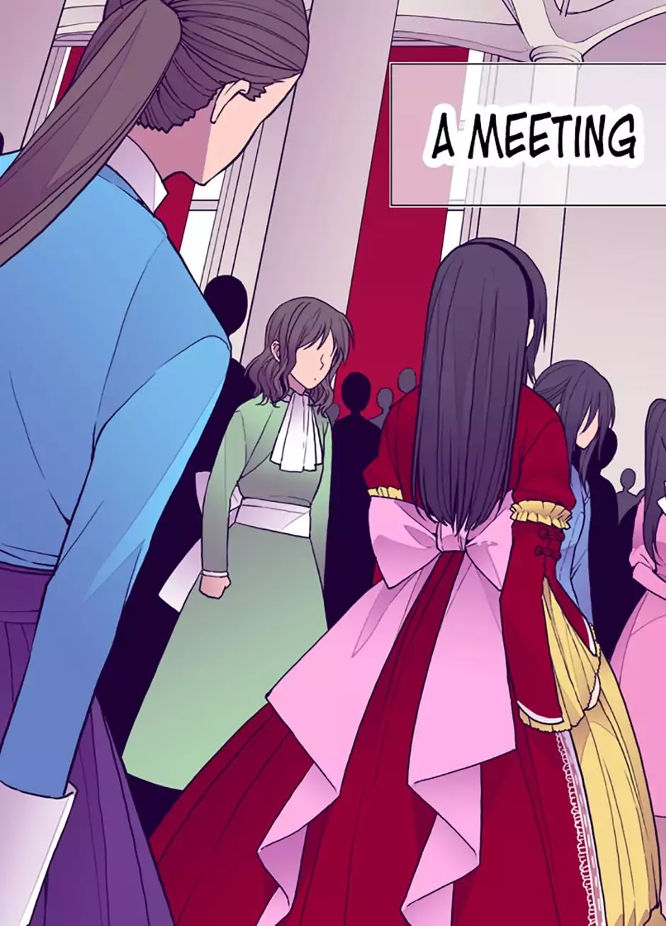 They Say I Was Born a King's Daughter Chapter 39 page 48 - Chapter 39: Coming-of-Age Ceremony, Part 2