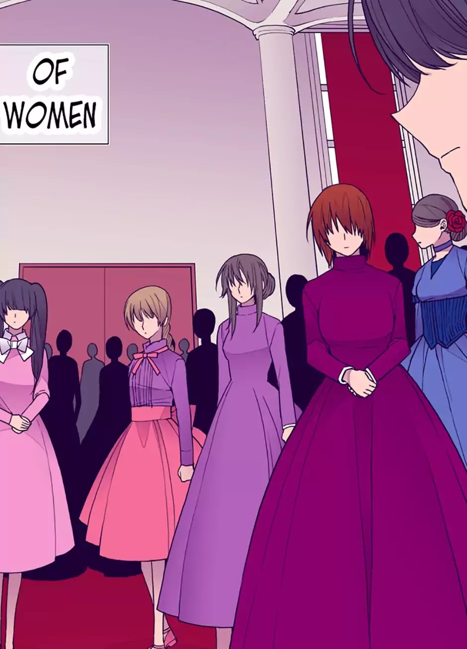They Say I Was Born a King's Daughter Chapter 39 page 49 - Chapter 39: Coming-of-Age Ceremony, Part 2