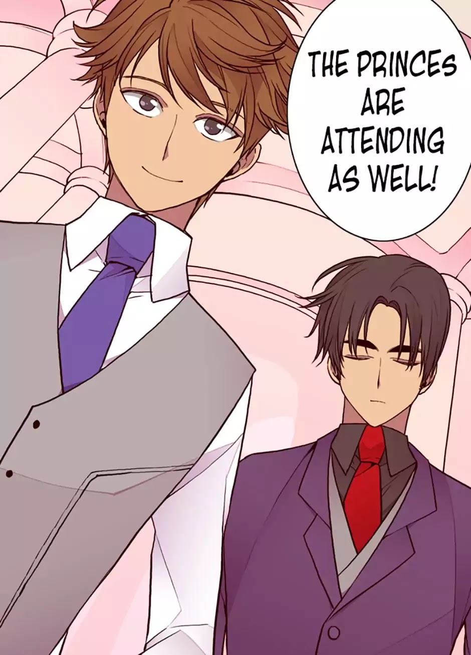 They Say I Was Born a King's Daughter Chapter 39 page 5 - Chapter 39: Coming-of-Age Ceremony, Part 2