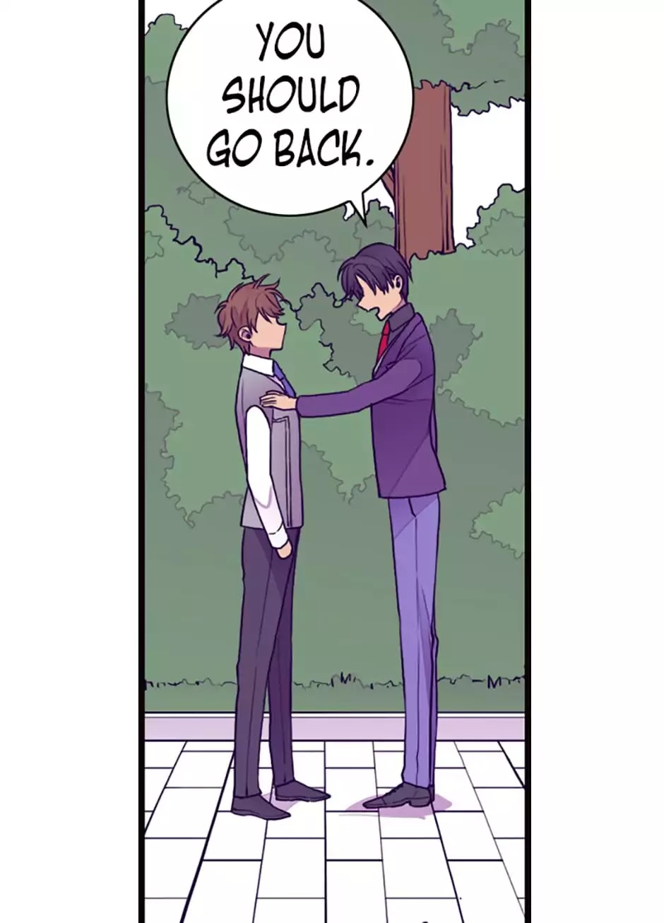 They Say I Was Born a King's Daughter Chapter 39 page 54 - Chapter 39: Coming-of-Age Ceremony, Part 2