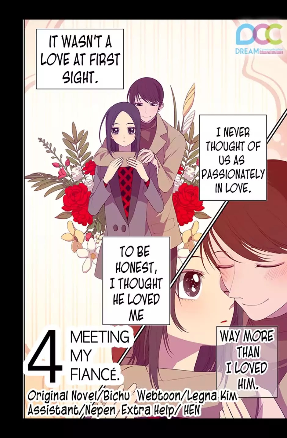 They Say I Was Born a King's Daughter Chapter 4 page 1 - Chapter 4: Meeting My Fiancé