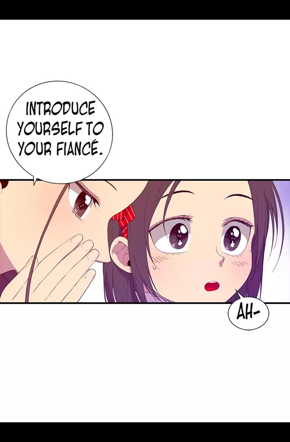 They Say I Was Born a King's Daughter Chapter 4 page 10 - Chapter 4: Meeting My Fiancé