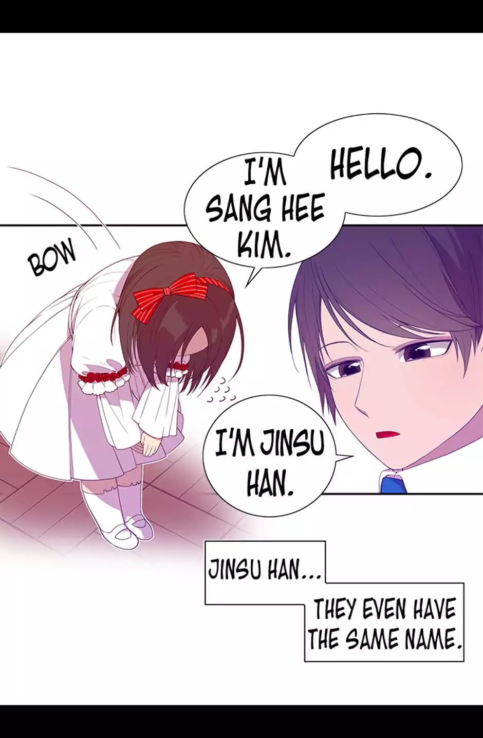 They Say I Was Born a King's Daughter Chapter 4 page 11 - Chapter 4: Meeting My Fiancé