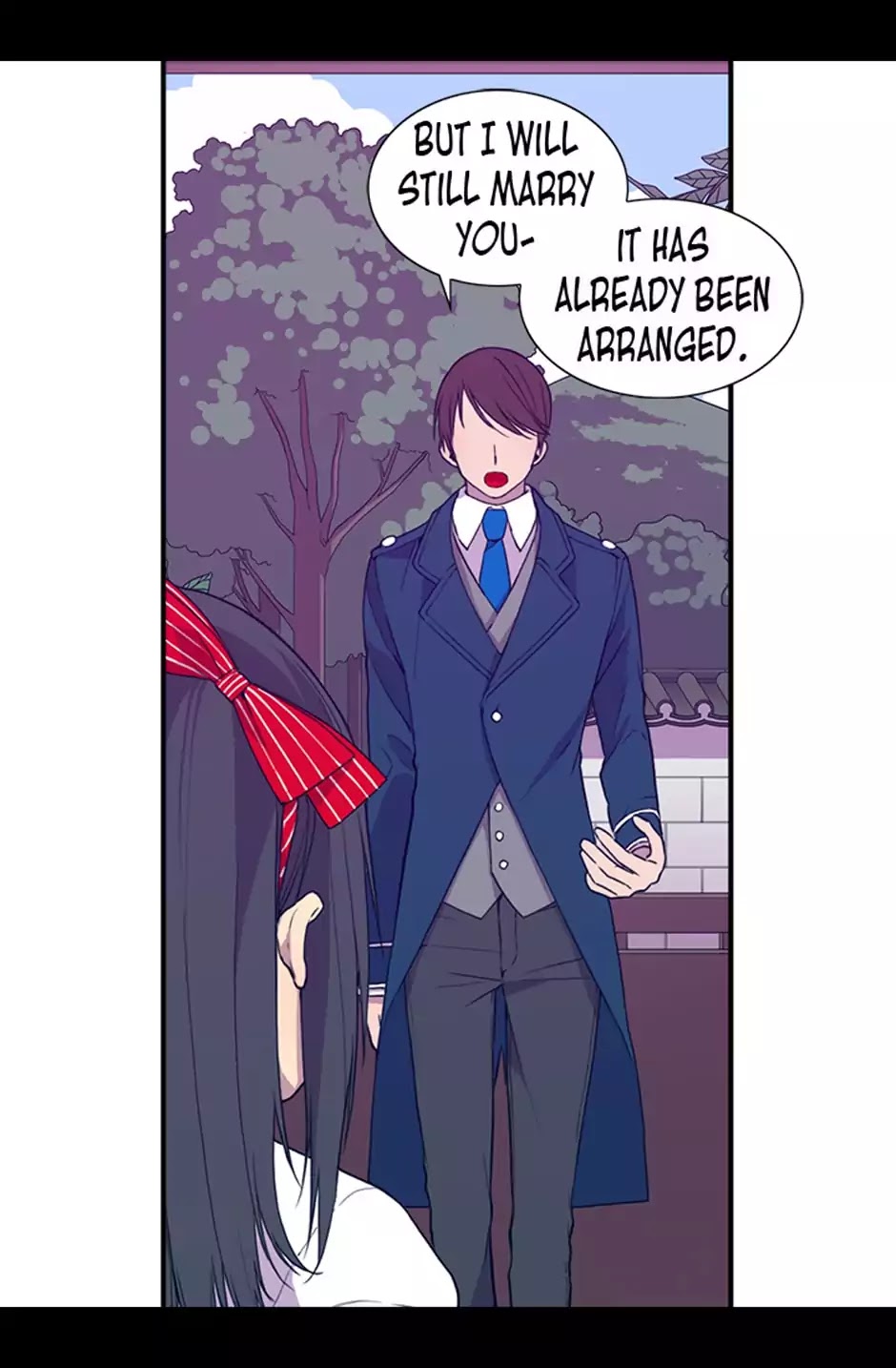 They Say I Was Born a King's Daughter Chapter 4 page 18 - Chapter 4: Meeting My Fiancé