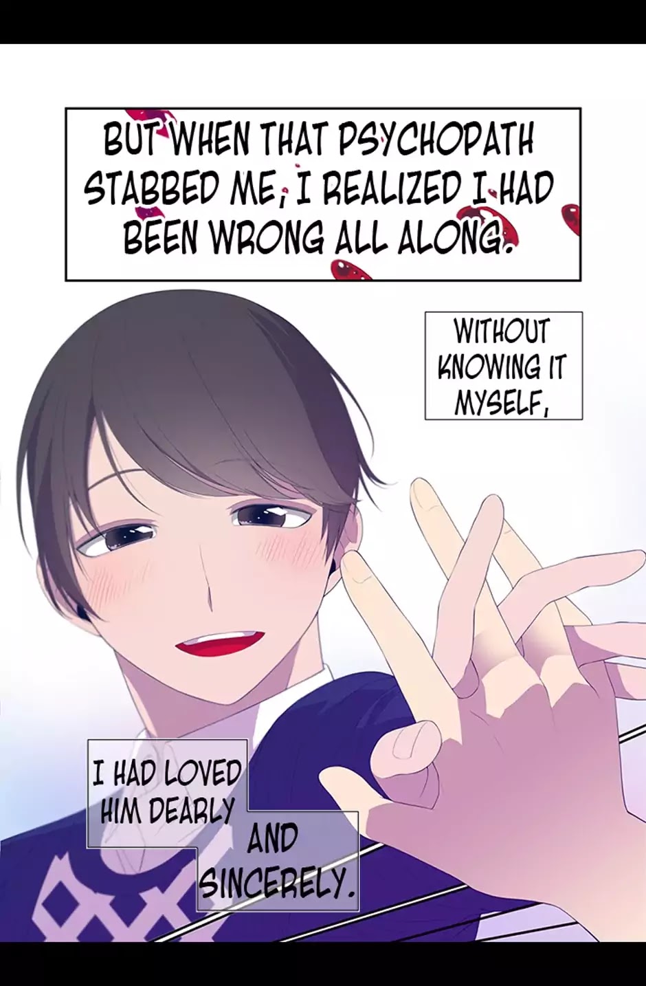 They Say I Was Born a King's Daughter Chapter 4 page 2 - Chapter 4: Meeting My Fiancé