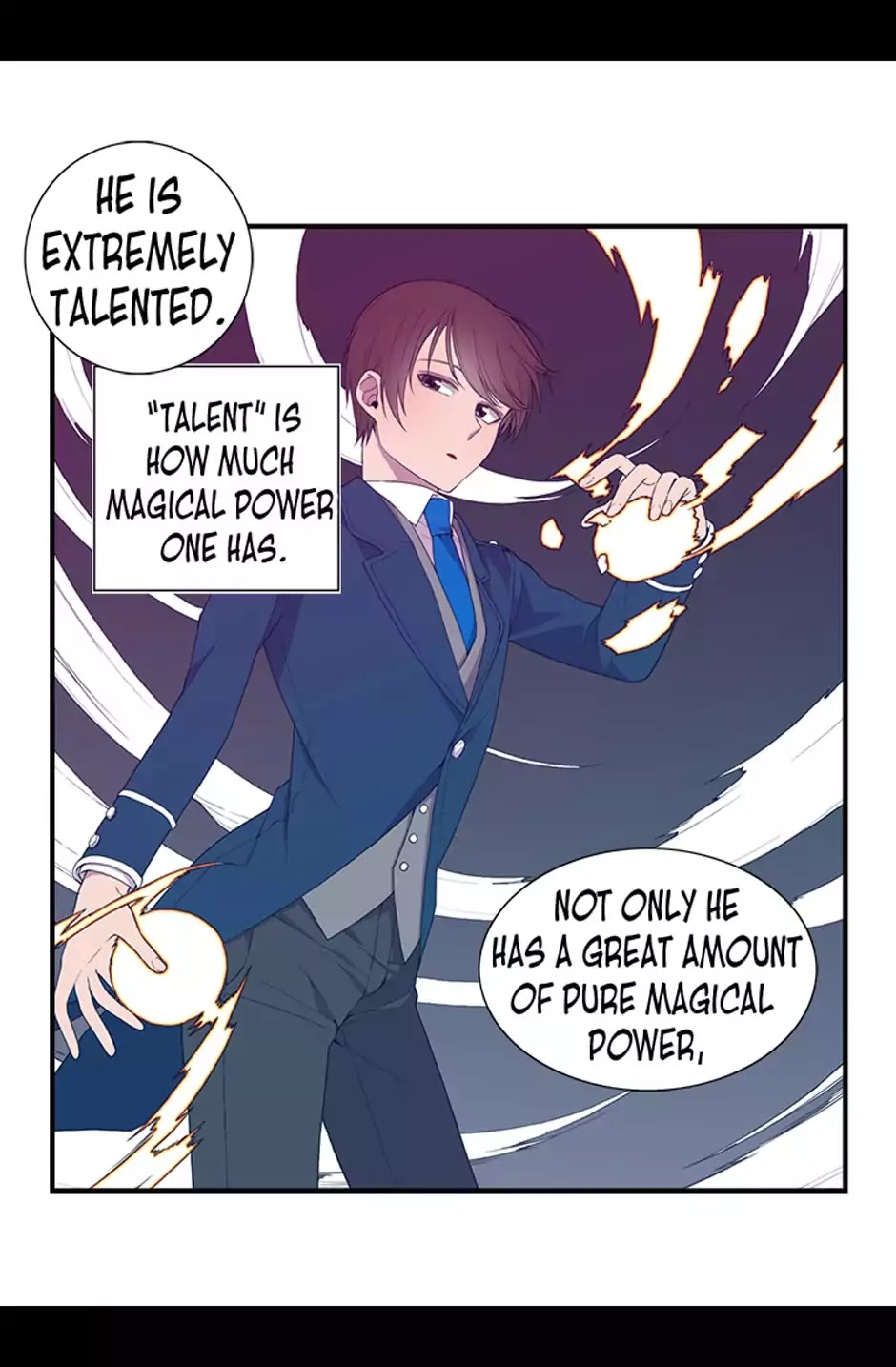 They Say I Was Born a King's Daughter Chapter 4 page 24 - Chapter 4: Meeting My Fiancé