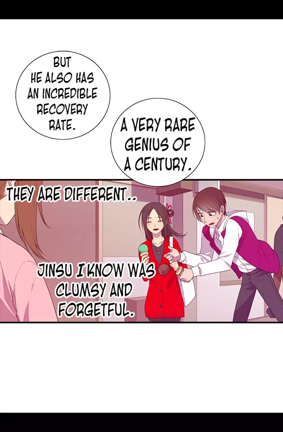 They Say I Was Born a King's Daughter Chapter 4 page 25 - Chapter 4: Meeting My Fiancé