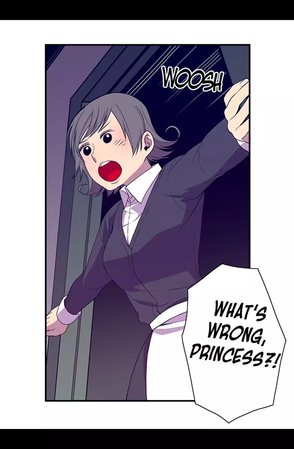 They Say I Was Born a King's Daughter Chapter 4 page 34 - Chapter 4: Meeting My Fiancé