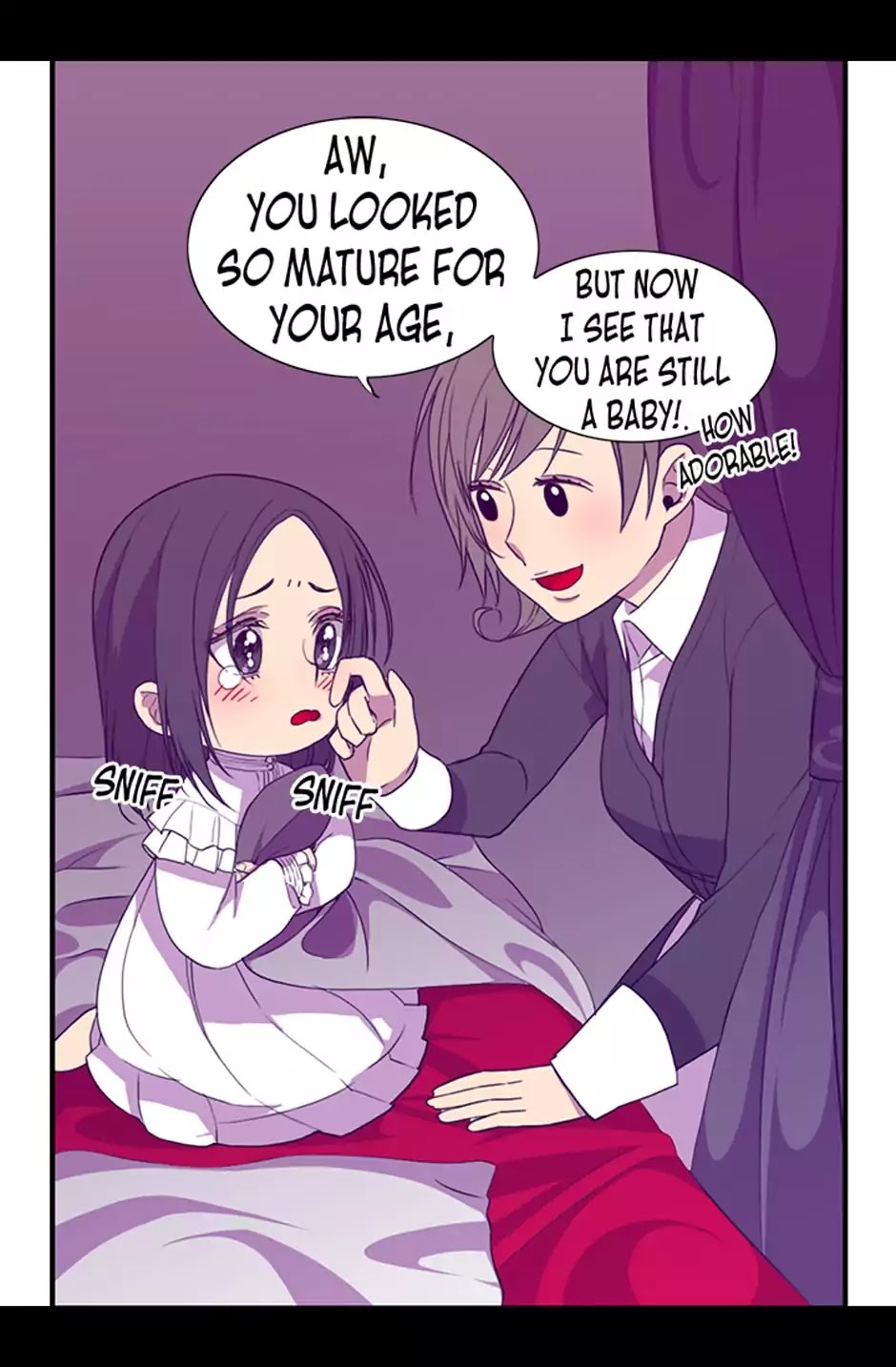 They Say I Was Born a King's Daughter Chapter 4 page 37 - Chapter 4: Meeting My Fiancé