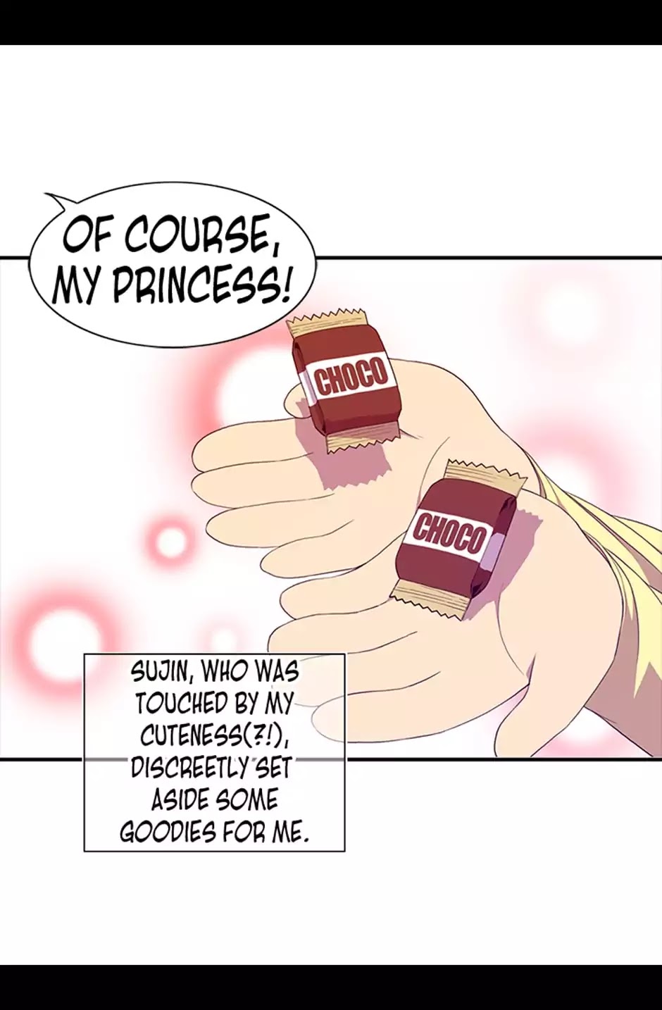 They Say I Was Born a King's Daughter Chapter 4 page 41 - Chapter 4: Meeting My Fiancé