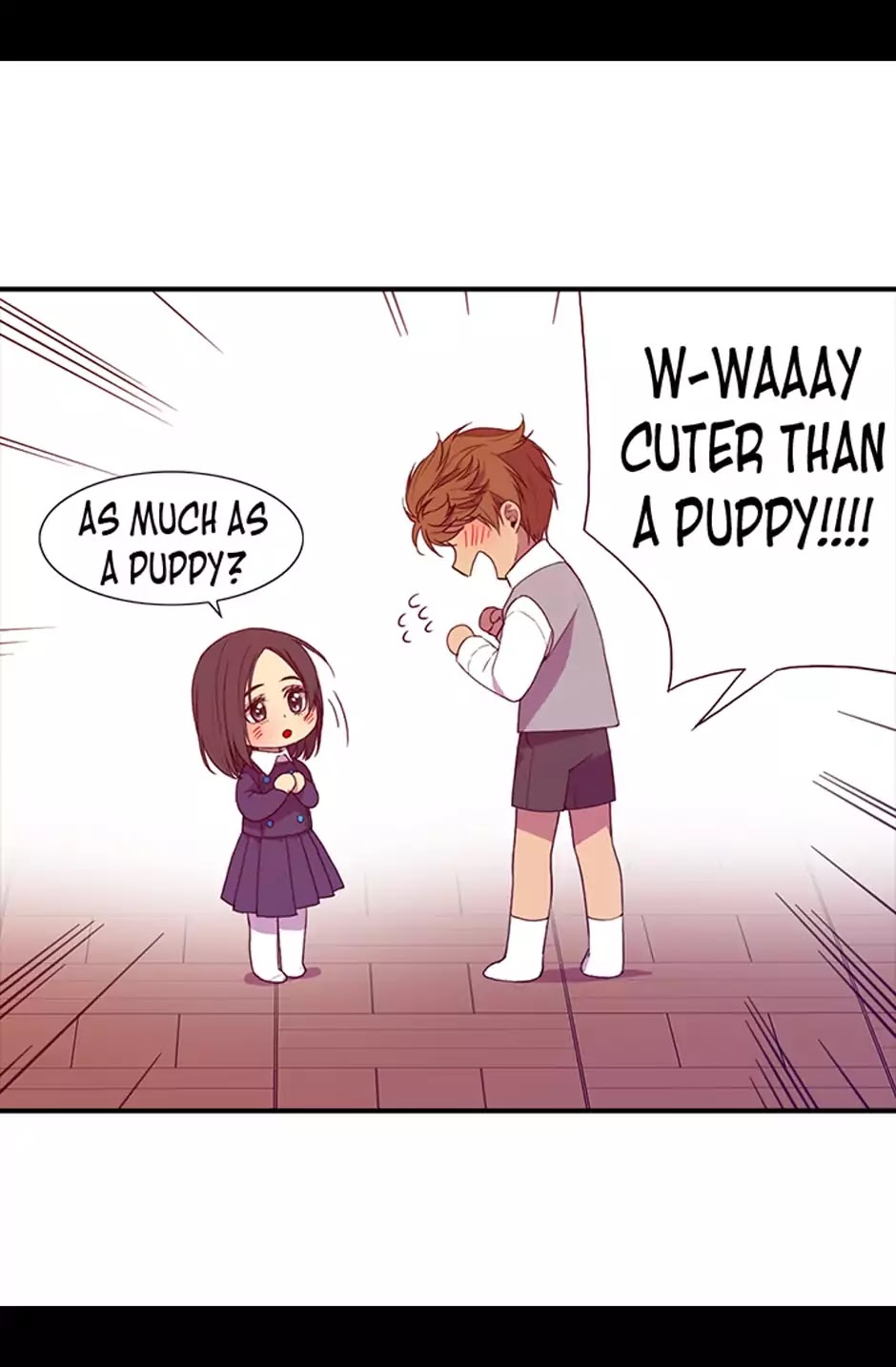 They Say I Was Born a King's Daughter Chapter 4 page 48 - Chapter 4: Meeting My Fiancé