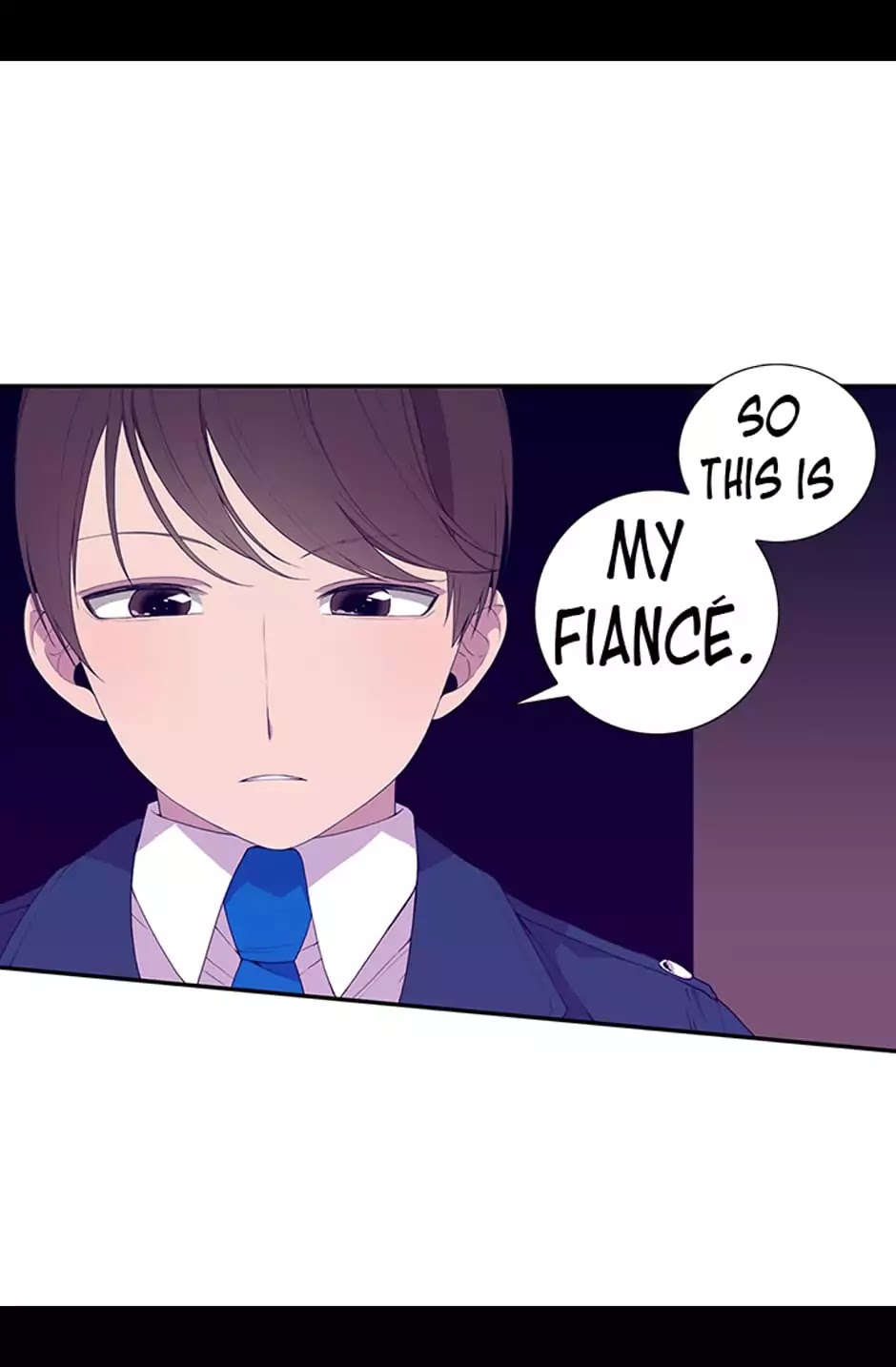 They Say I Was Born a King's Daughter Chapter 4 page 5 - Chapter 4: Meeting My Fiancé