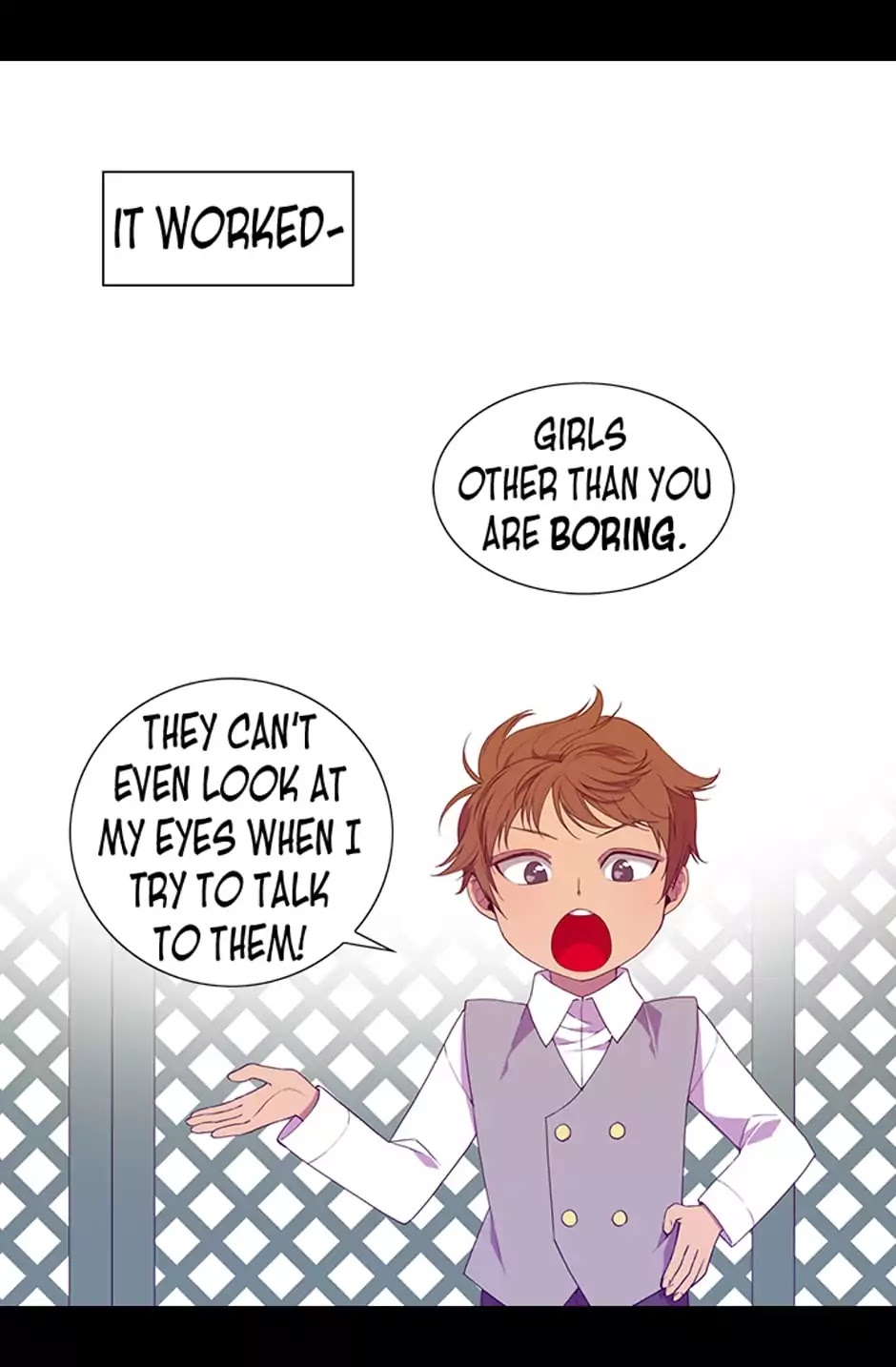 They Say I Was Born a King's Daughter Chapter 4 page 50 - Chapter 4: Meeting My Fiancé