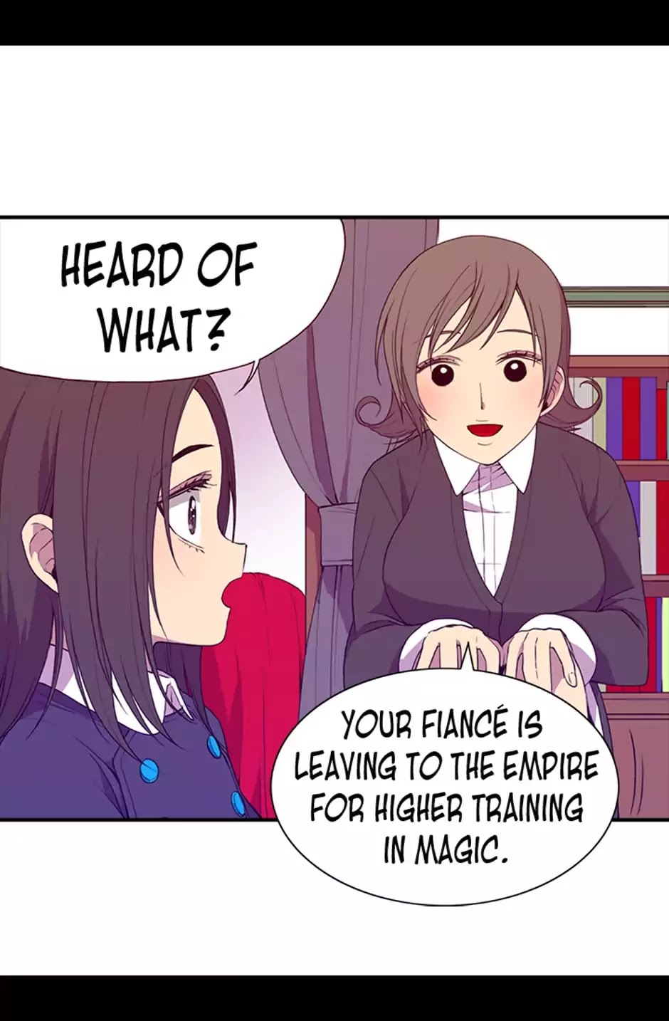 They Say I Was Born a King's Daughter Chapter 4 page 54 - Chapter 4: Meeting My Fiancé