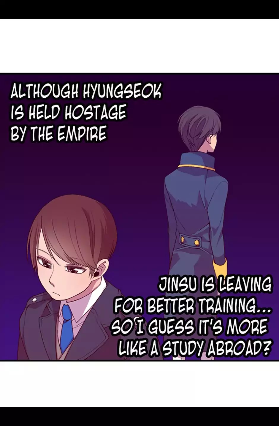 They Say I Was Born a King's Daughter Chapter 4 page 55 - Chapter 4: Meeting My Fiancé