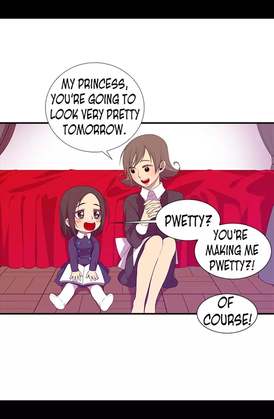 They Say I Was Born a King's Daughter Chapter 4 page 59 - Chapter 4: Meeting My Fiancé