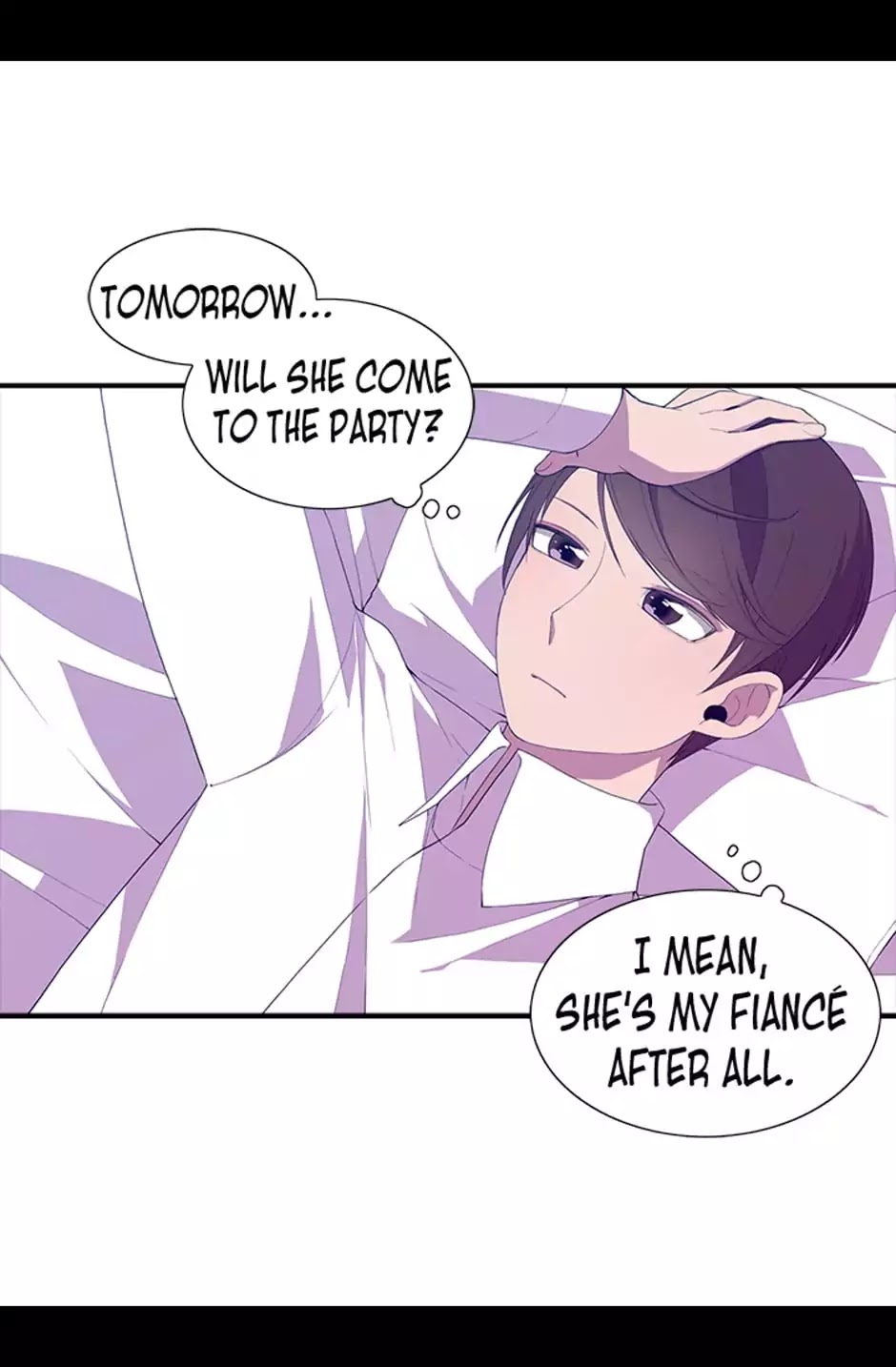 They Say I Was Born a King's Daughter Chapter 4 page 71 - Chapter 4: Meeting My Fiancé
