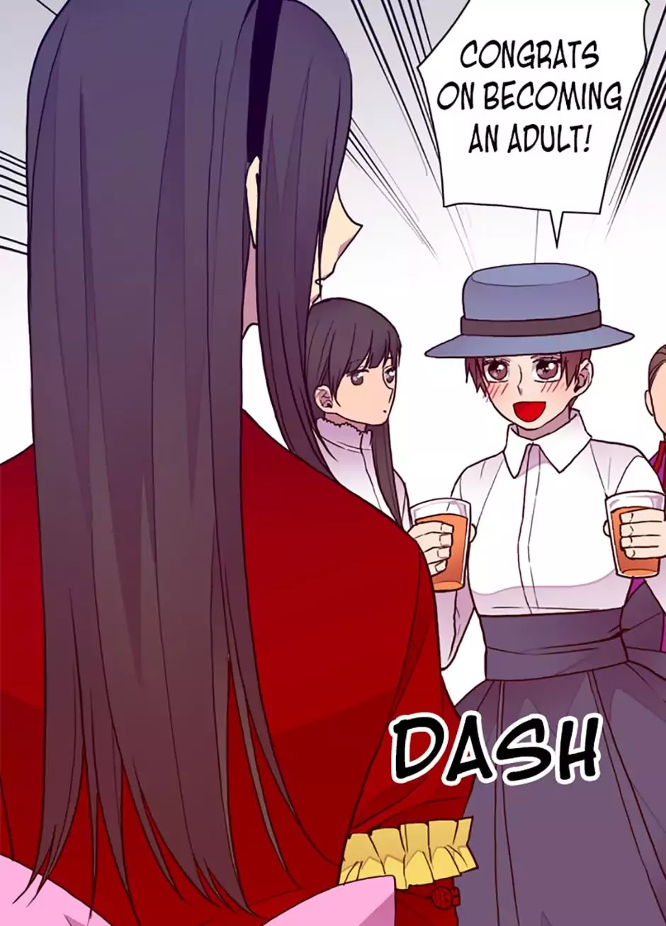 They Say I Was Born a King's Daughter Chapter 40 page 10 - Chapter 40: Wrath