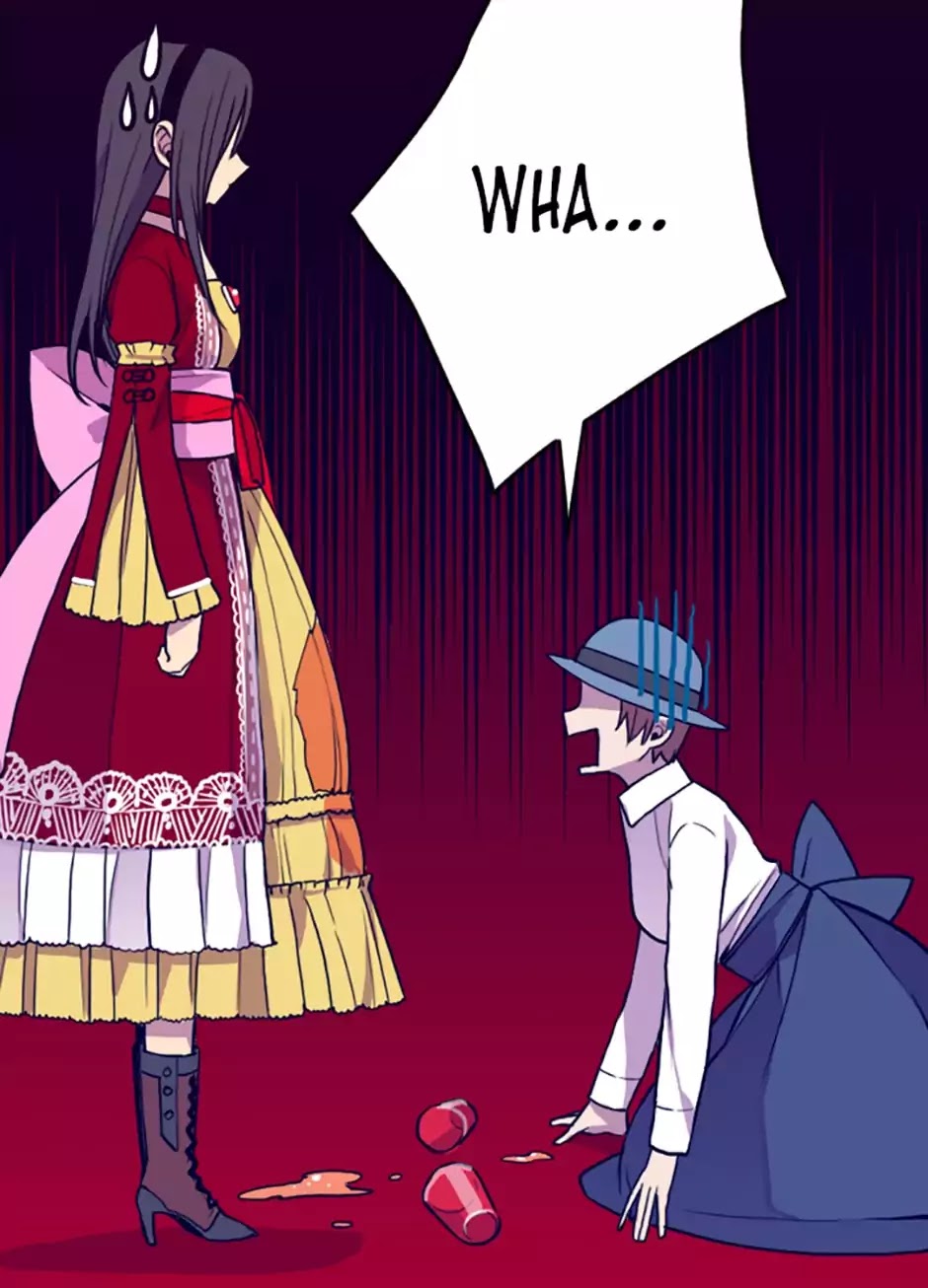 They Say I Was Born a King's Daughter Chapter 40 page 14 - Chapter 40: Wrath