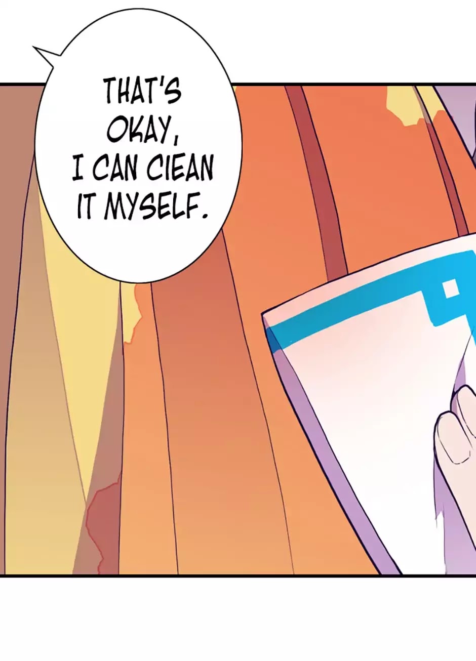 They Say I Was Born a King's Daughter Chapter 40 page 16 - Chapter 40: Wrath