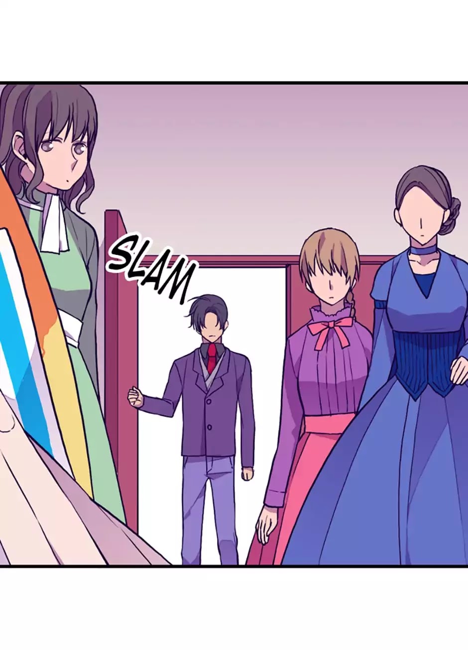 They Say I Was Born a King's Daughter Chapter 40 page 17 - Chapter 40: Wrath