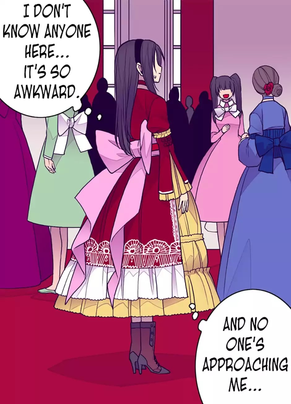 They Say I Was Born a King's Daughter Chapter 40 page 2 - Chapter 40: Wrath