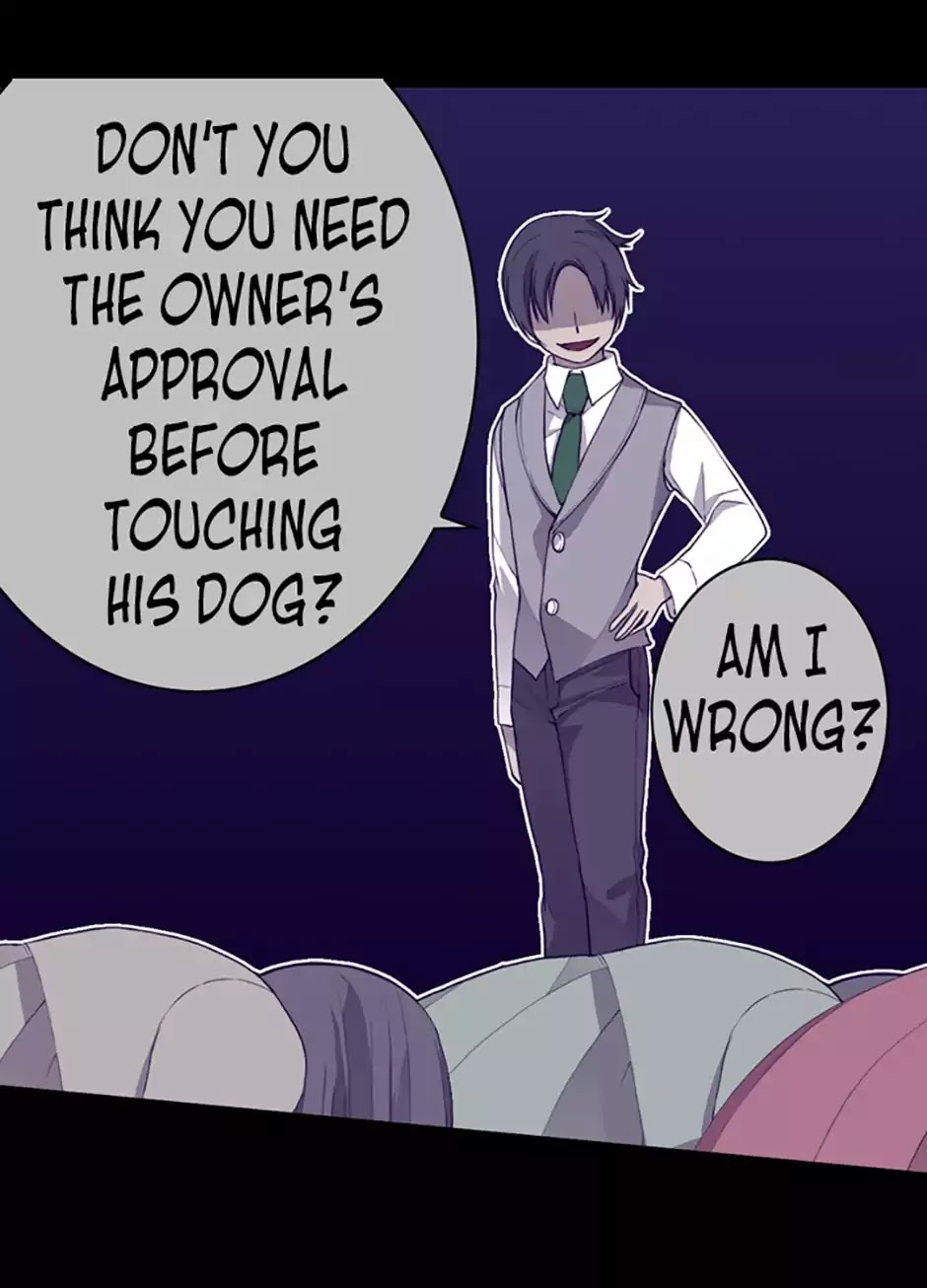 They Say I Was Born a King's Daughter Chapter 40 page 23 - Chapter 40: Wrath