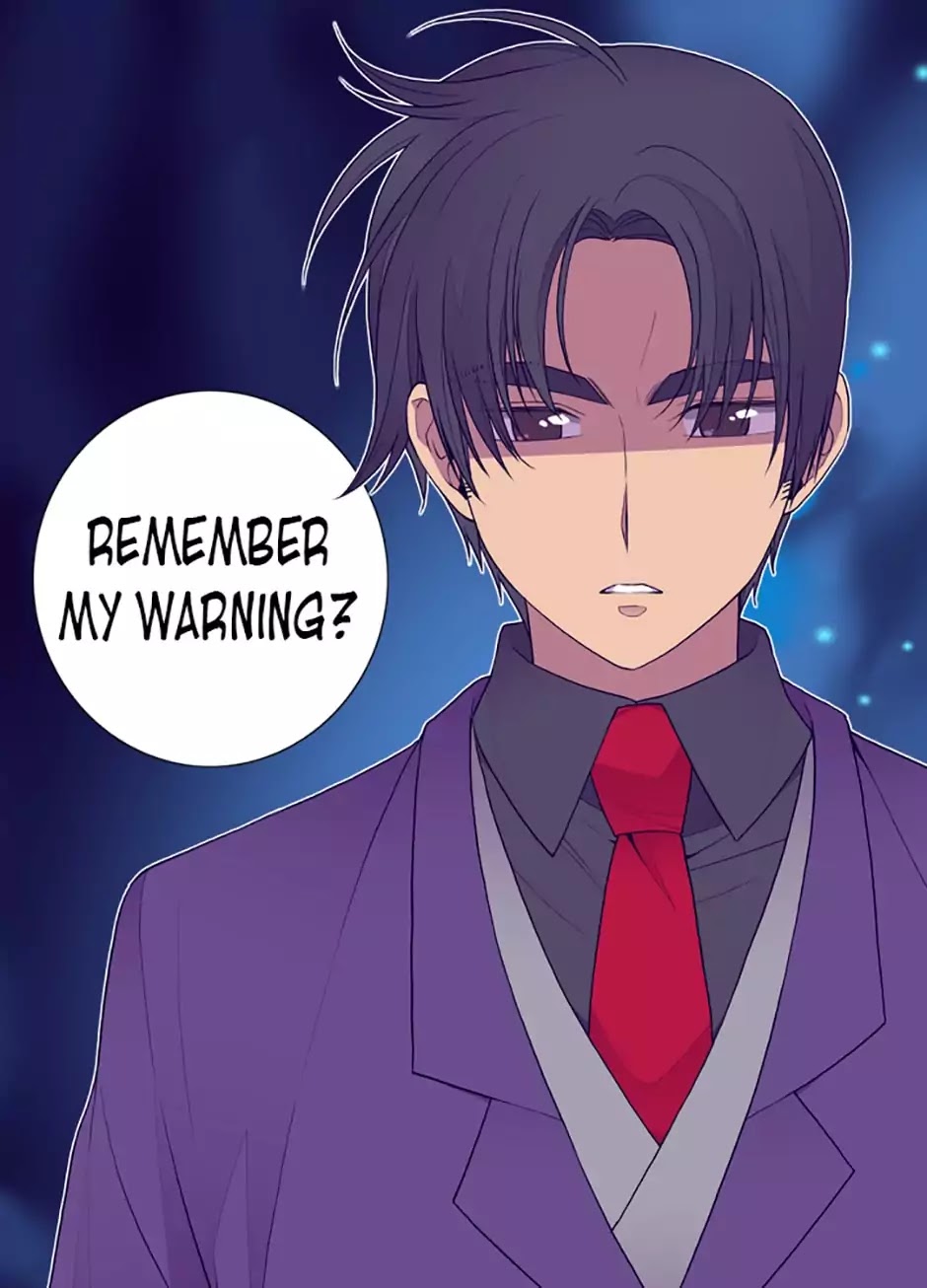 They Say I Was Born a King's Daughter Chapter 40 page 26 - Chapter 40: Wrath