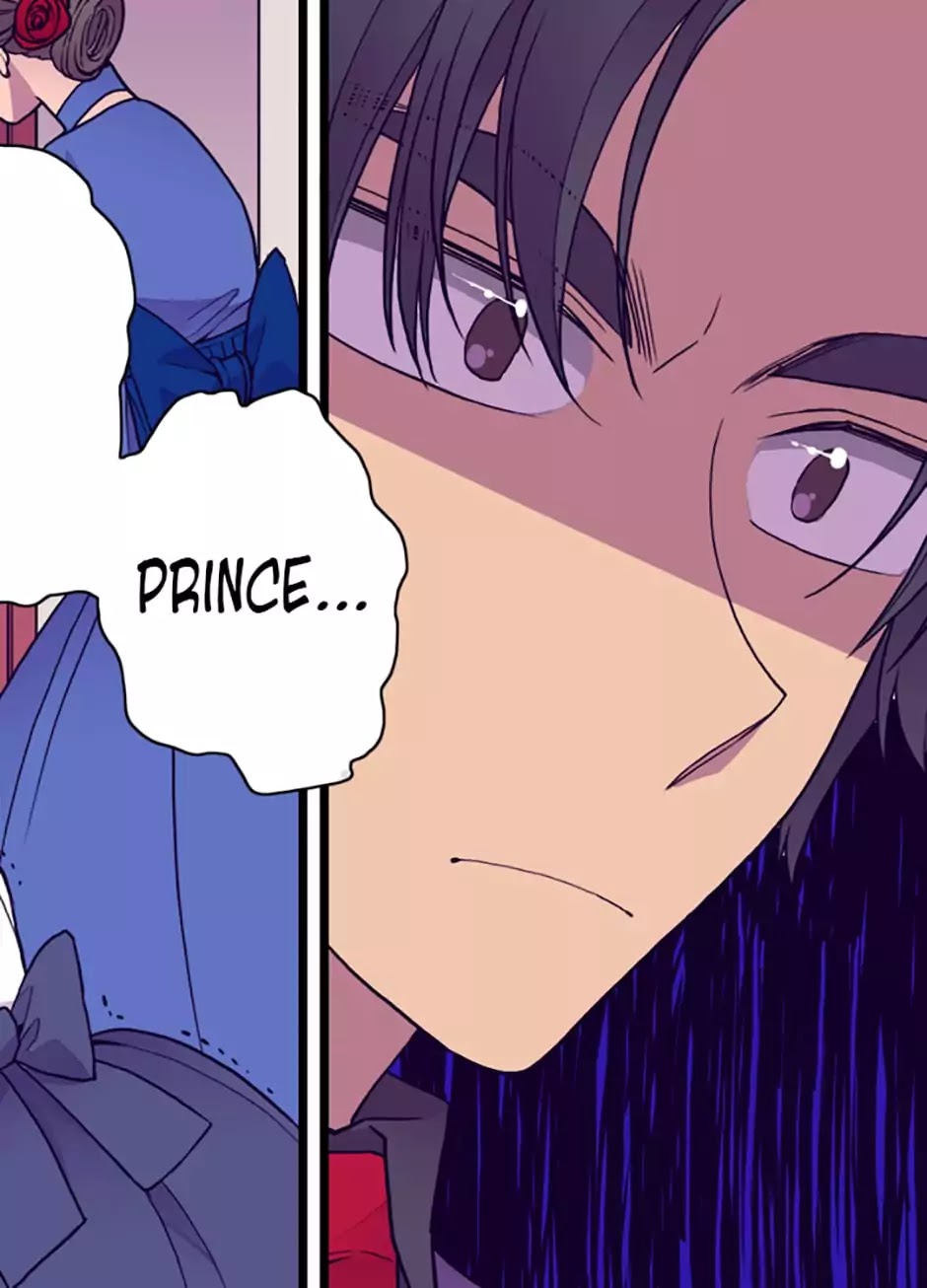 They Say I Was Born a King's Daughter Chapter 40 page 38 - Chapter 40: Wrath