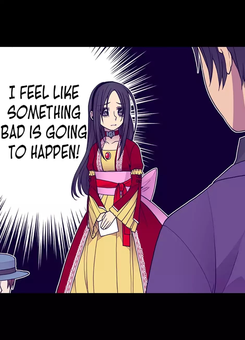 They Say I Was Born a King's Daughter Chapter 40 page 39 - Chapter 40: Wrath